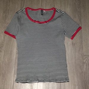 Striped Tee